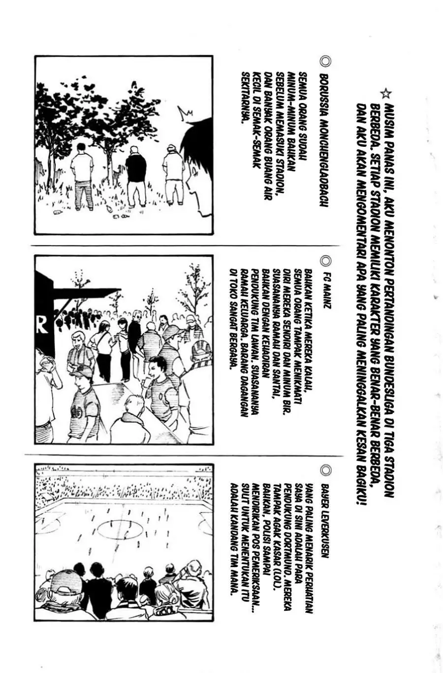 BE BLUES ~Ao ni Nare~ Chapter 27