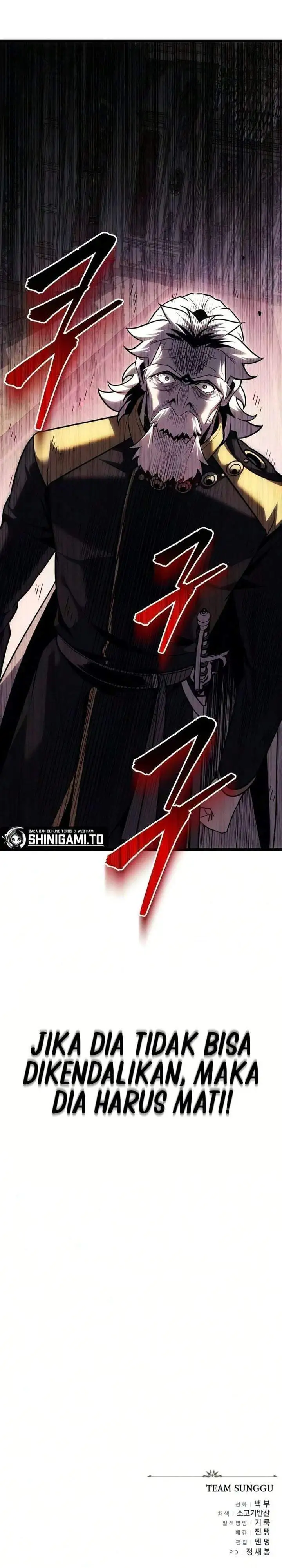 Regressor of the Fallen Family Chapter 137