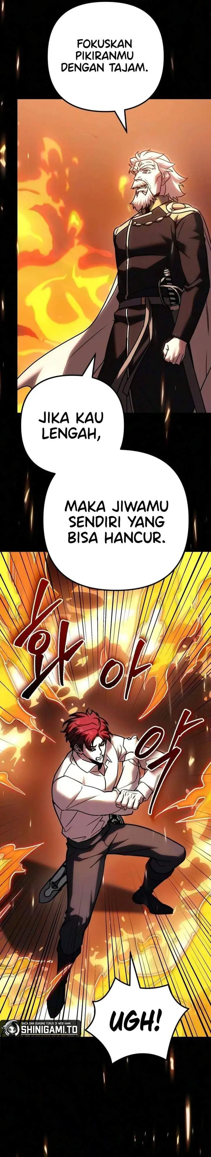 Regressor of the Fallen Family Chapter 137