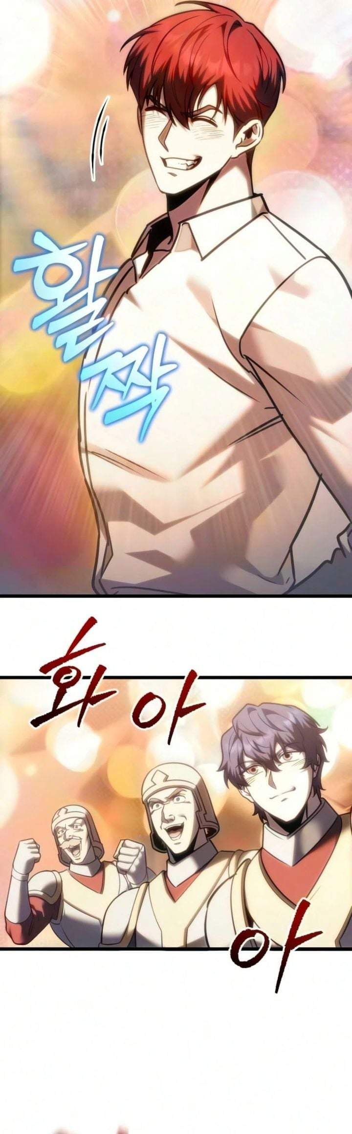 Regressor of the Fallen Family Chapter 140