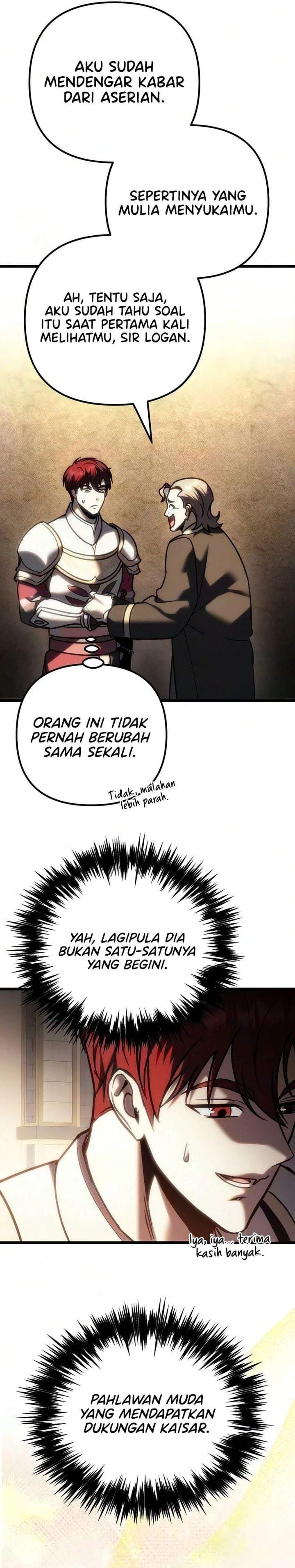 Regressor of the Fallen Family Chapter 140