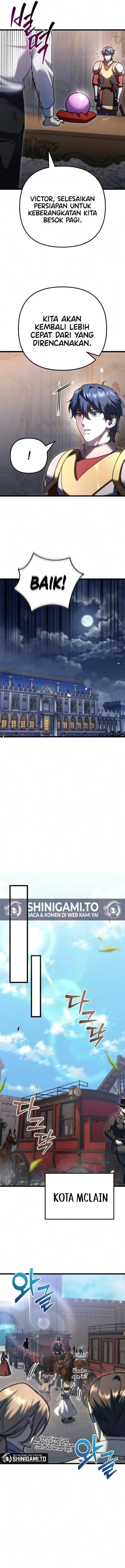 Regressor of the Fallen Family Chapter 141