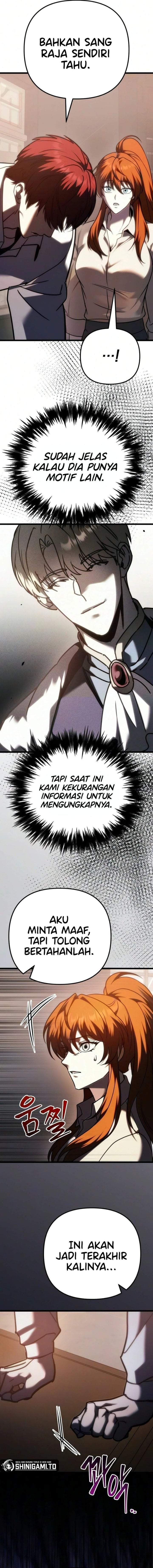 Regressor of the Fallen Family Chapter 142