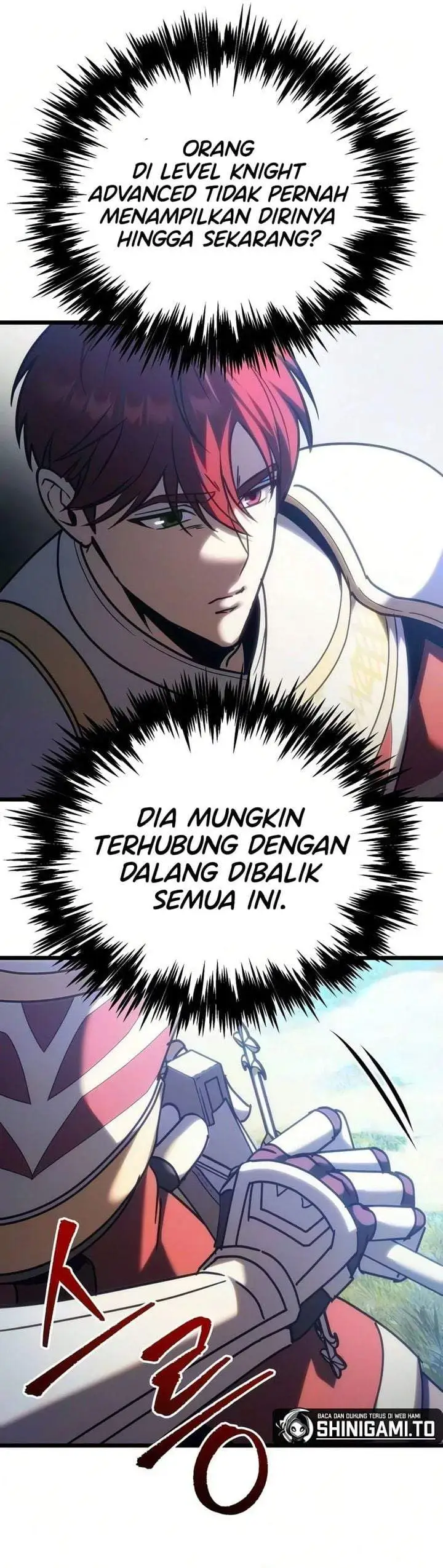 Regressor of the Fallen Family Chapter 143