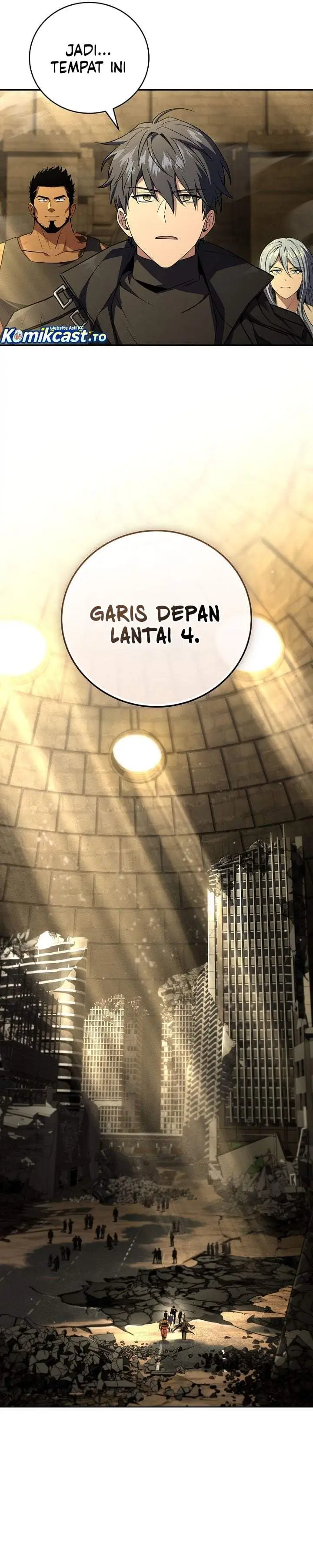 Return of the Frozen Player Chapter 213