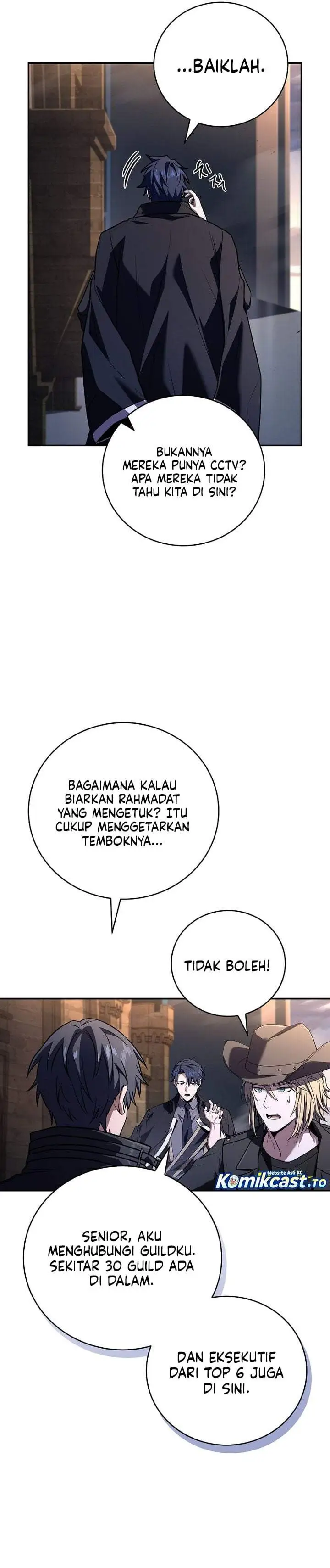 Return of the Frozen Player Chapter 213