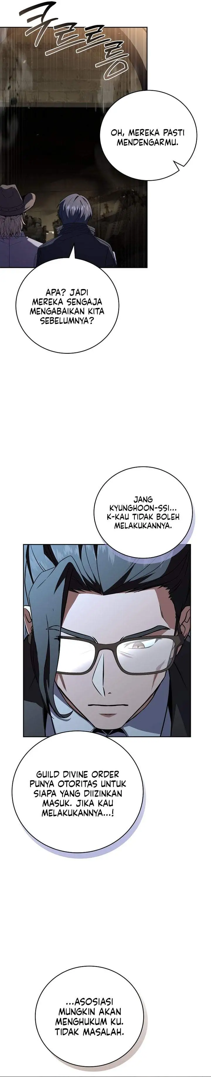 Return of the Frozen Player Chapter 213