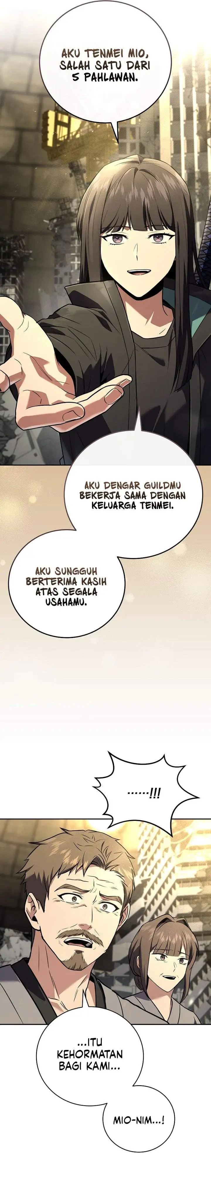 Return of the Frozen Player Chapter 213