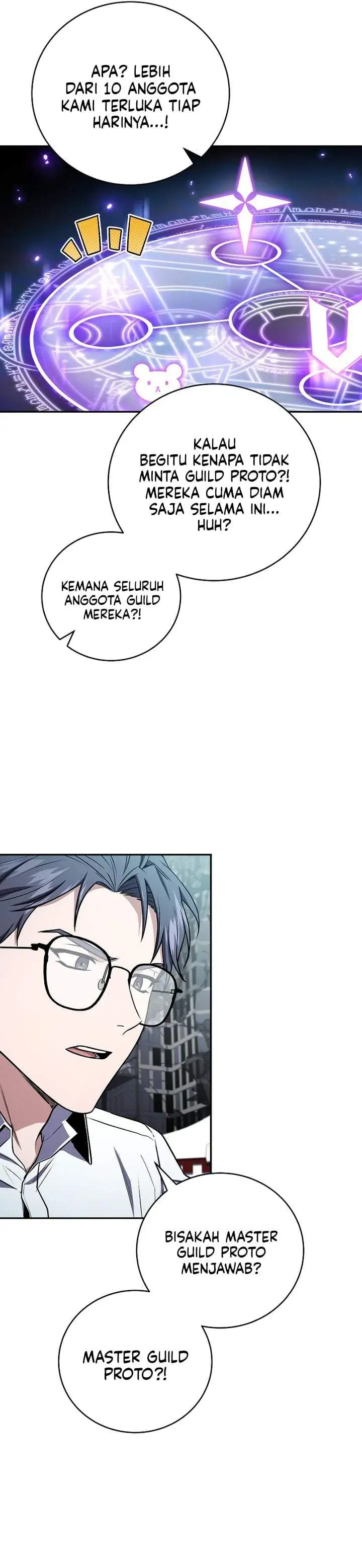 Return of the Frozen Player Chapter 215