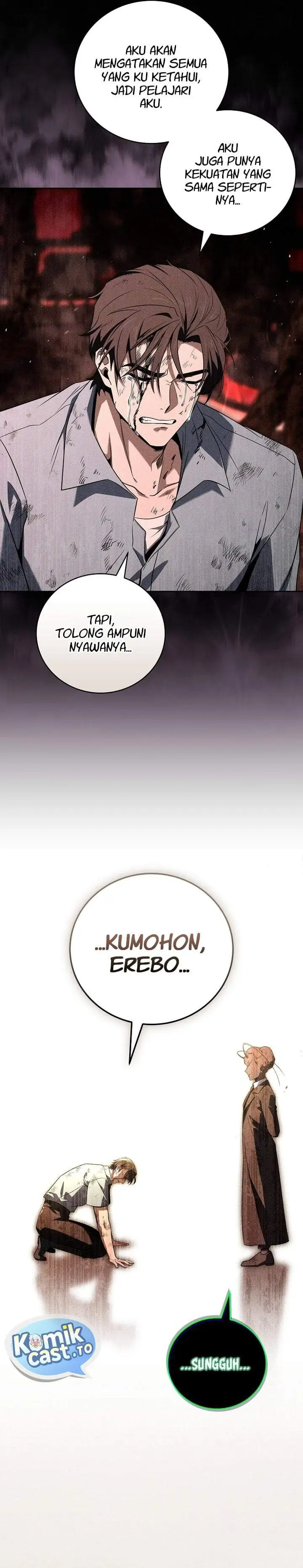 Return of the Frozen Player Chapter 215