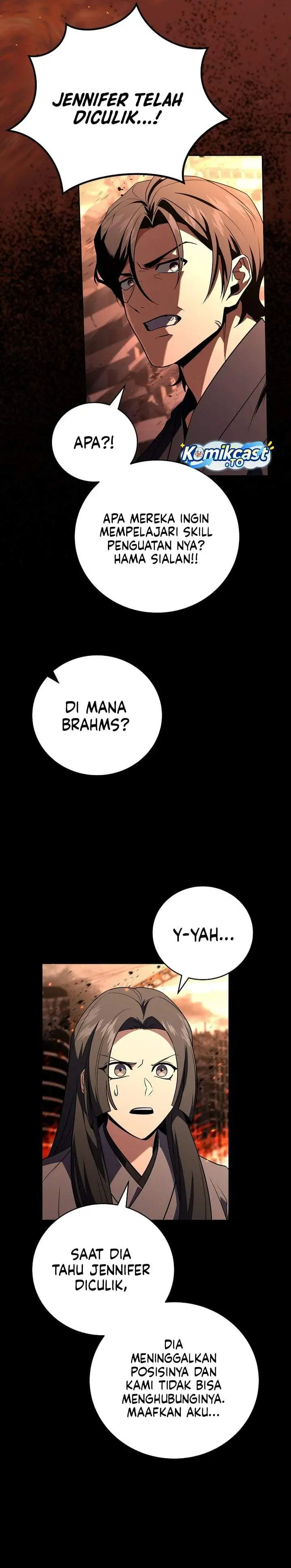 Return of the Frozen Player Chapter 215