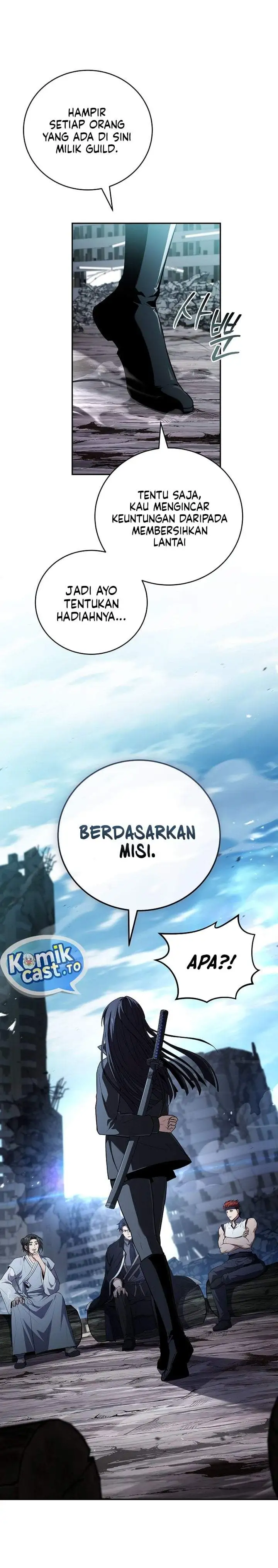 Return of the Frozen Player Chapter 216