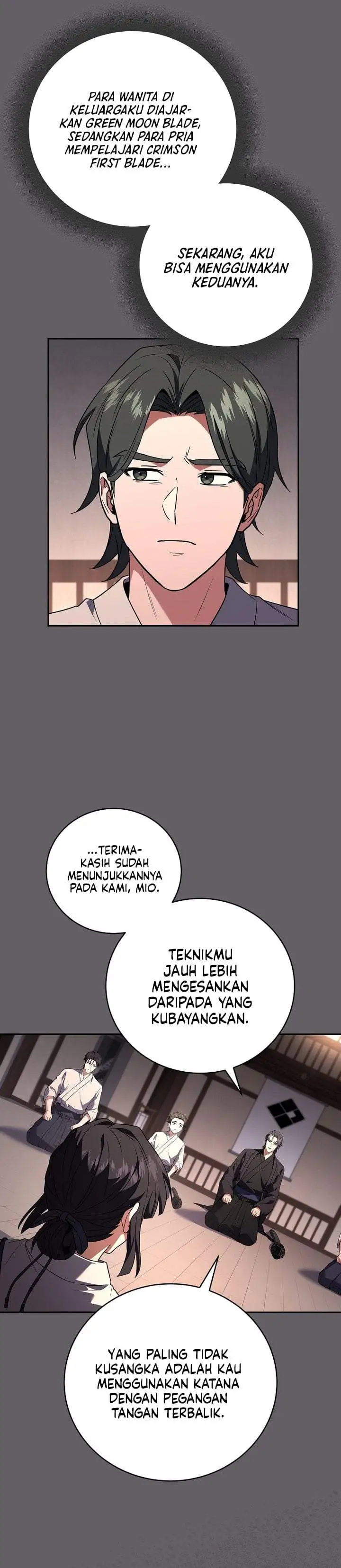 Return of the Frozen Player Chapter 216