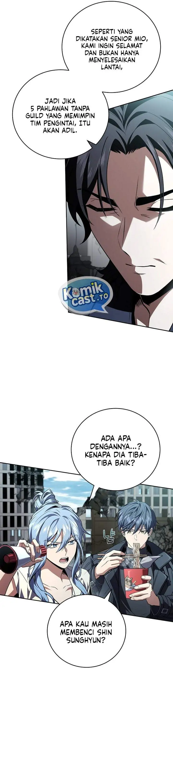 Return of the Frozen Player Chapter 216