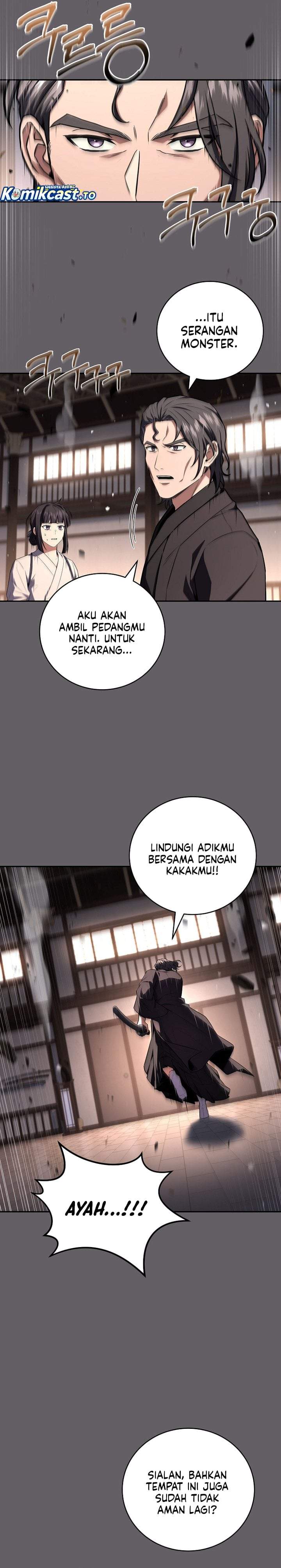 Return of the Frozen Player Chapter 217