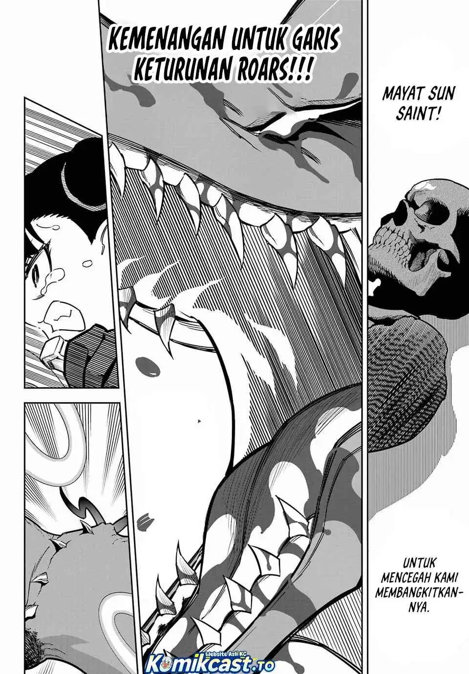 Ragna Crimson Chapter 92