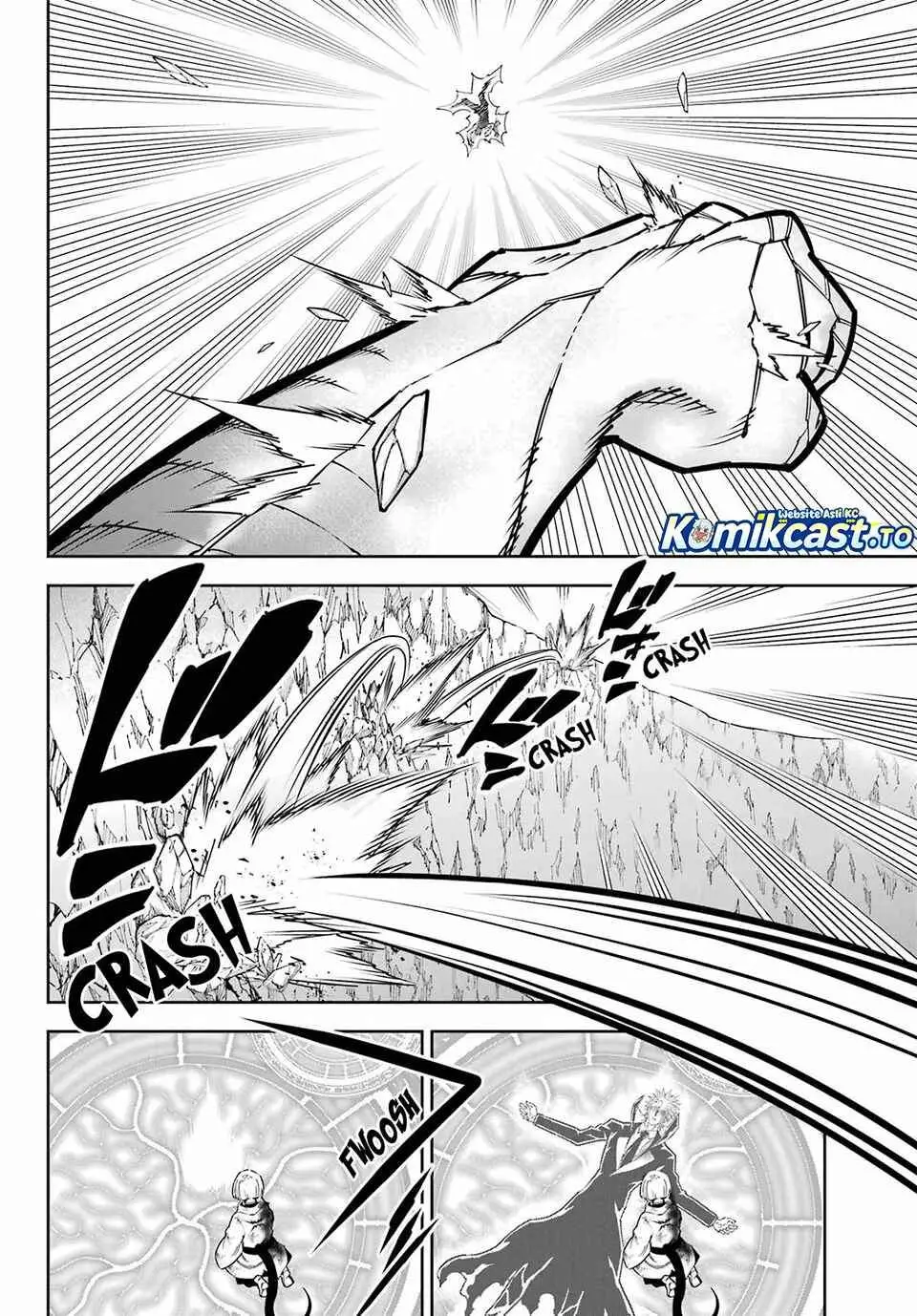 Ragna Crimson Chapter 92