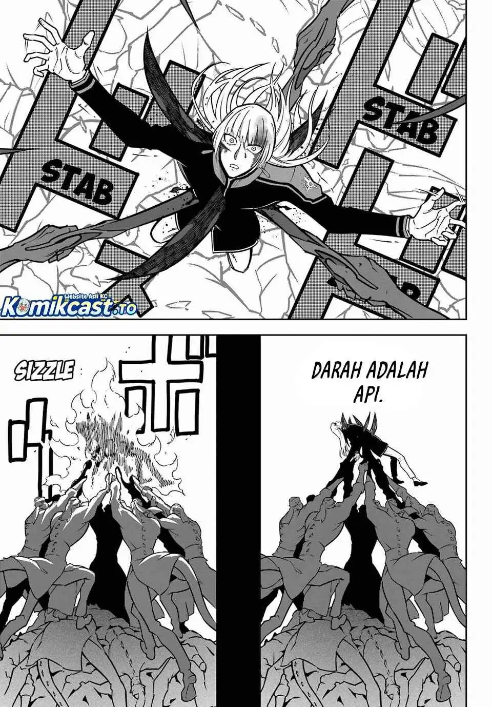 Ragna Crimson Chapter 92