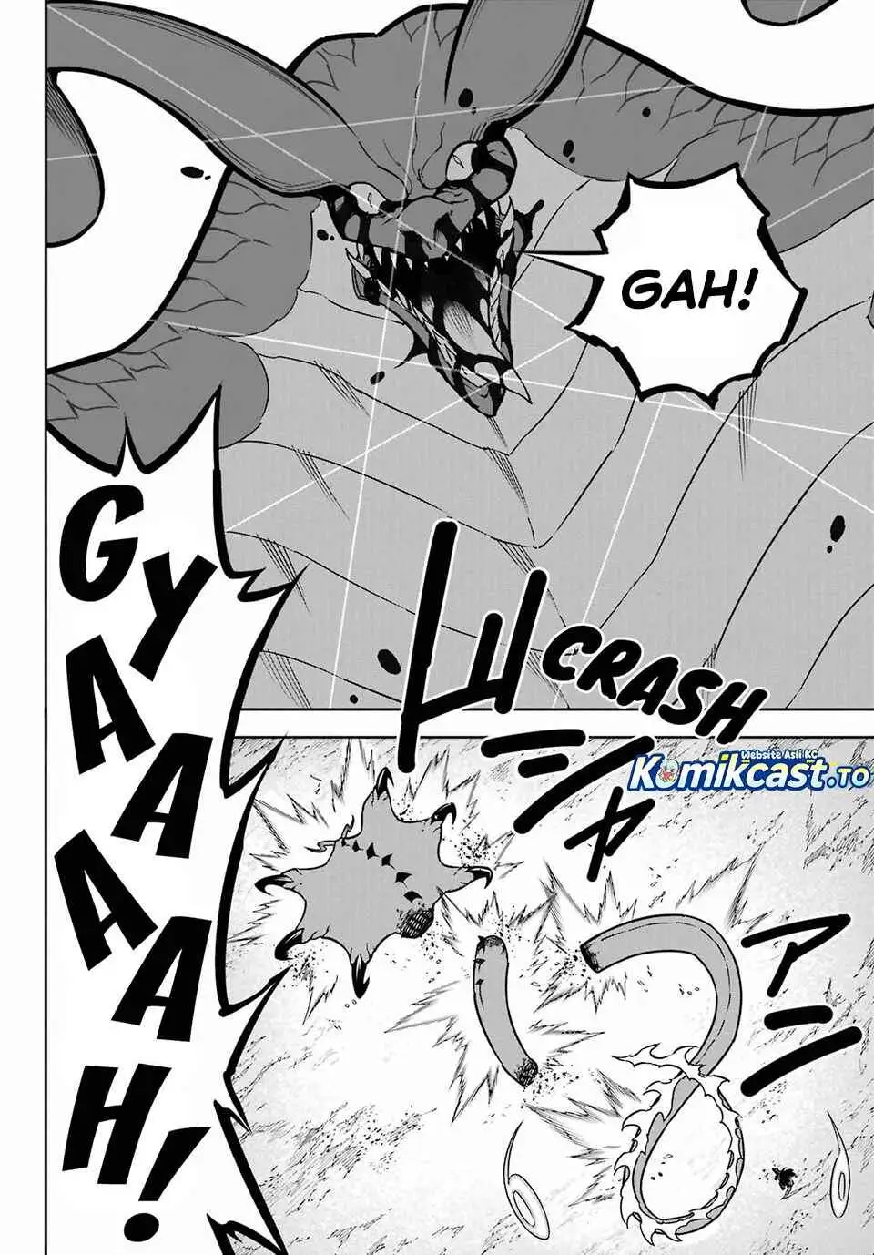 Ragna Crimson Chapter 92