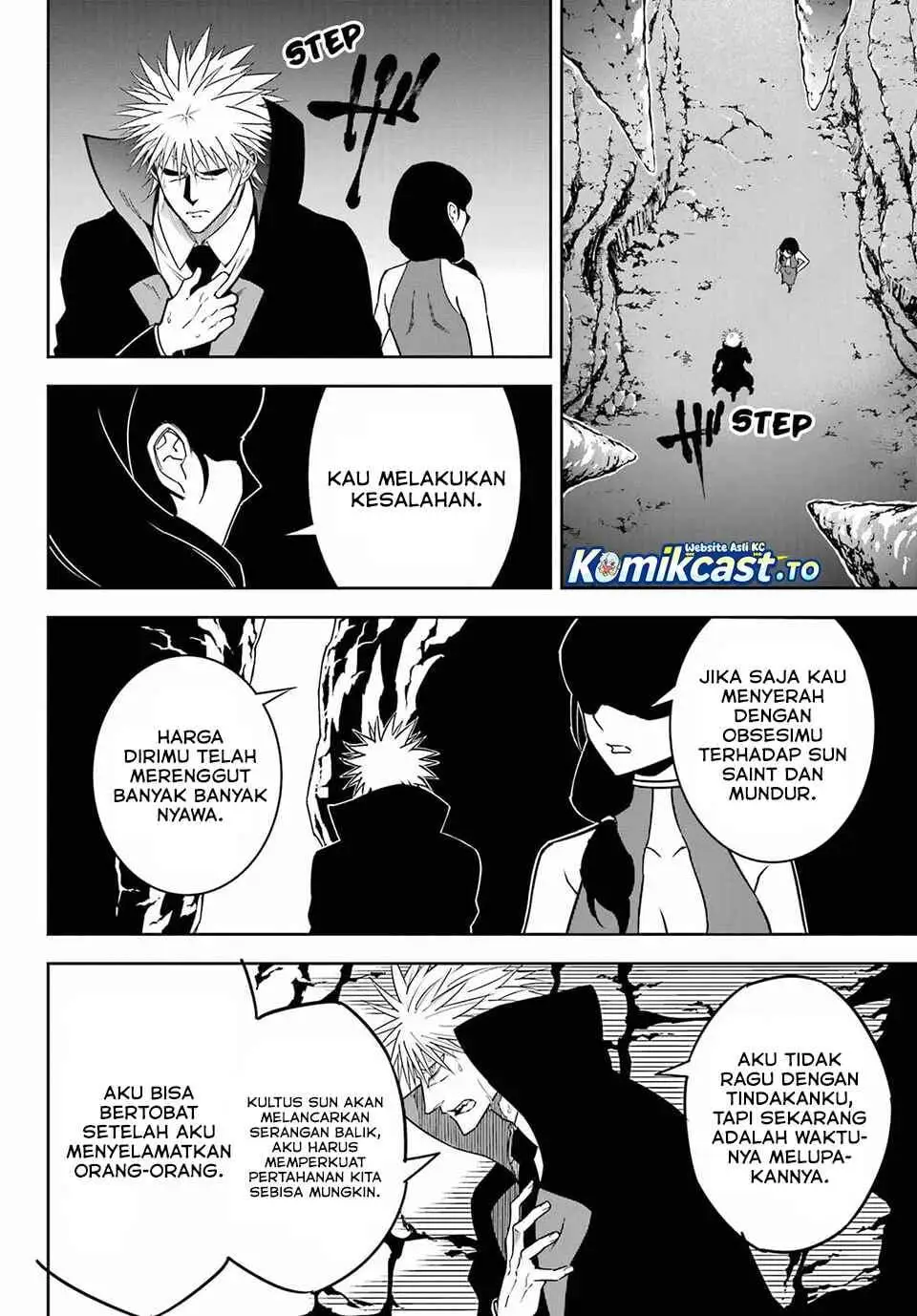 Ragna Crimson Chapter 93