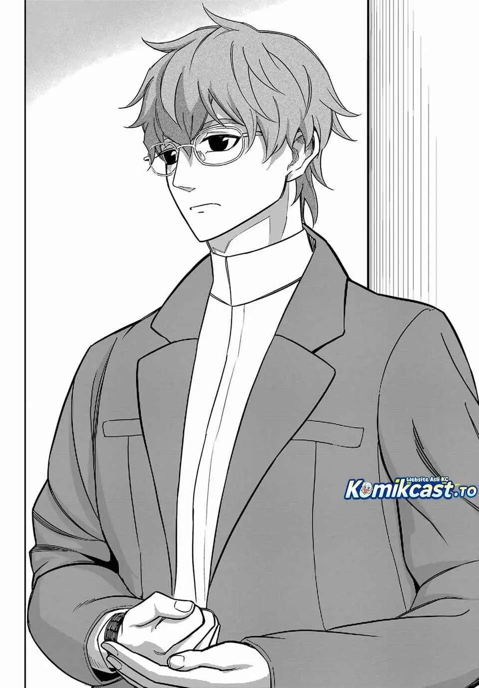Ragna Crimson Chapter 93