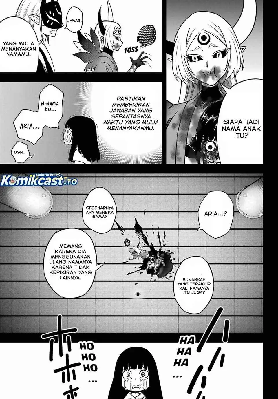 Ragna Crimson Chapter 93