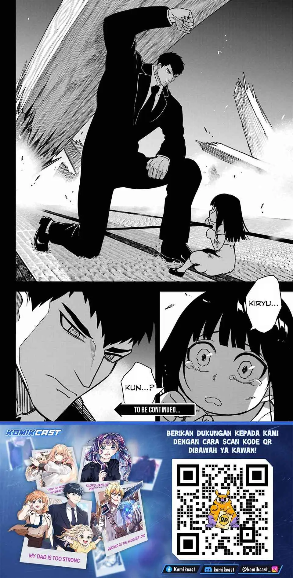 Ragna Crimson Chapter 93