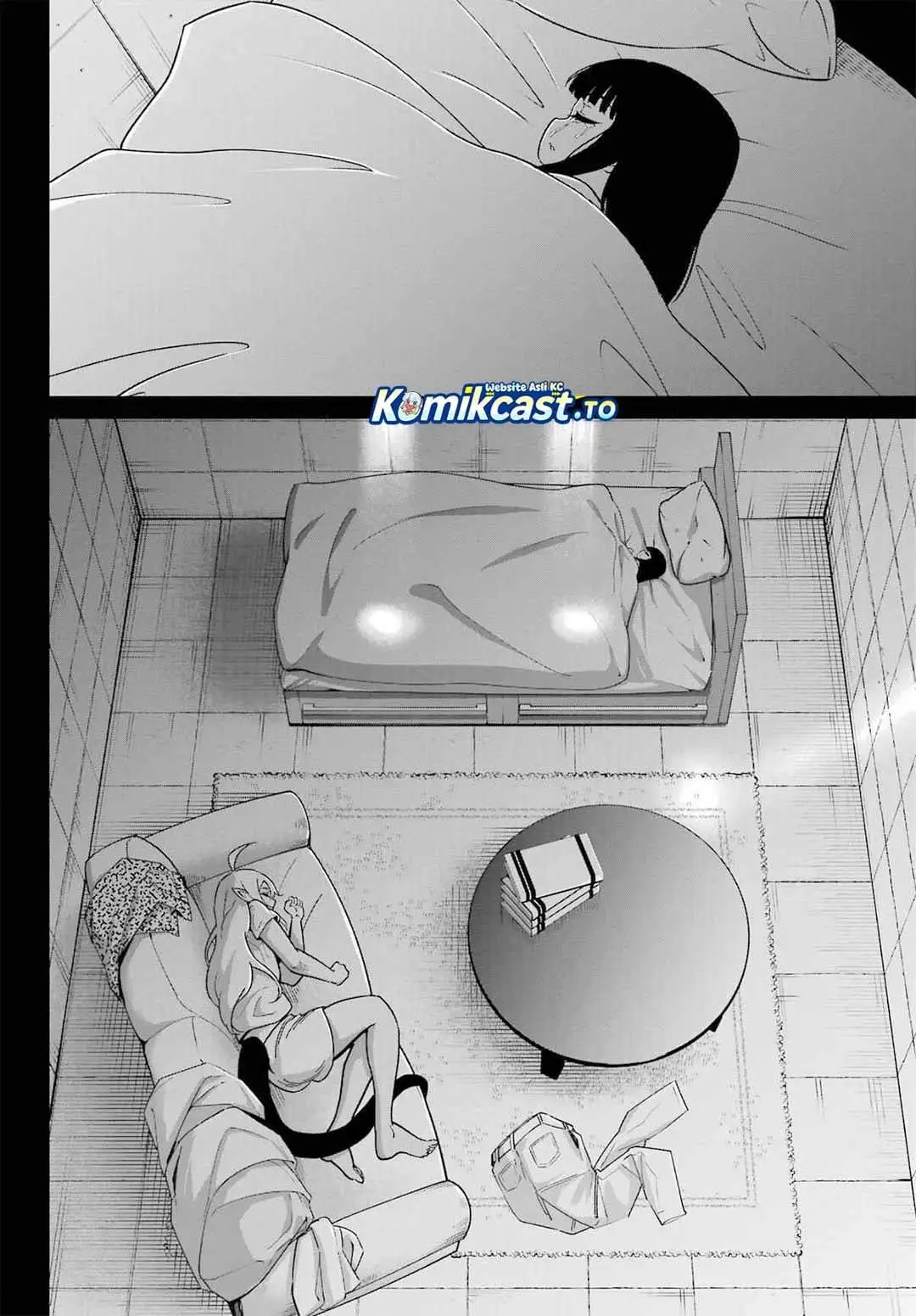 Ragna Crimson Chapter 94