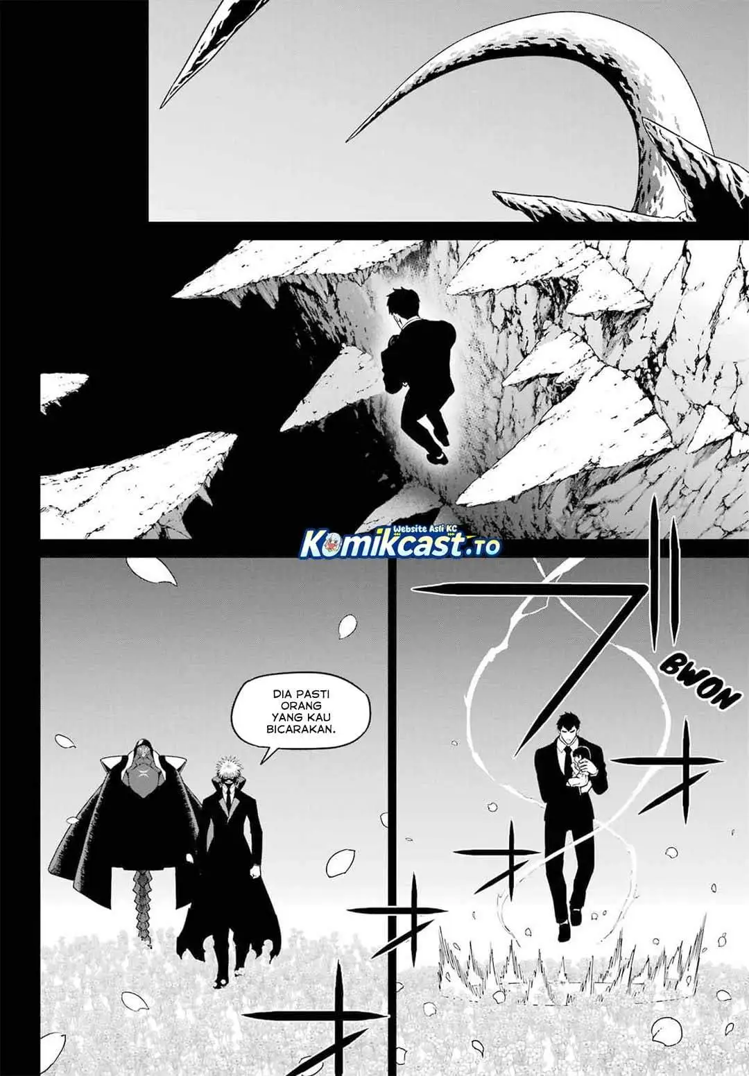 Ragna Crimson Chapter 94