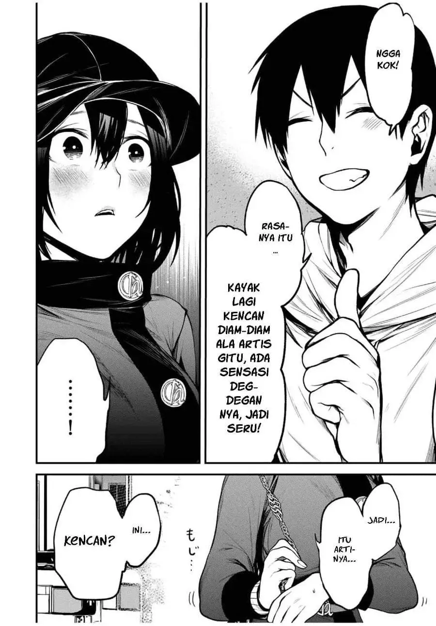 Tonari no Kurokawa-san Chapter 10