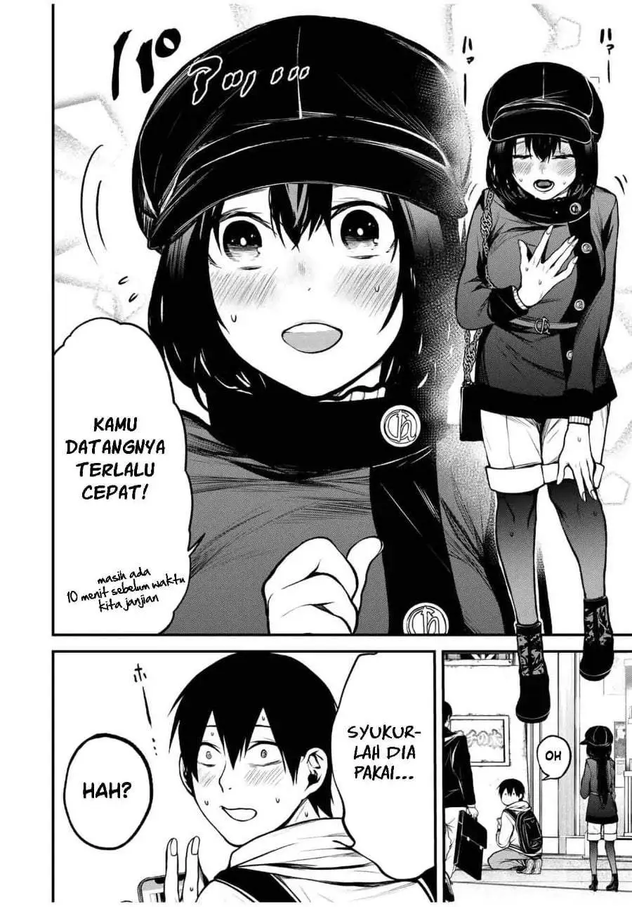 Tonari no Kurokawa-san Chapter 10