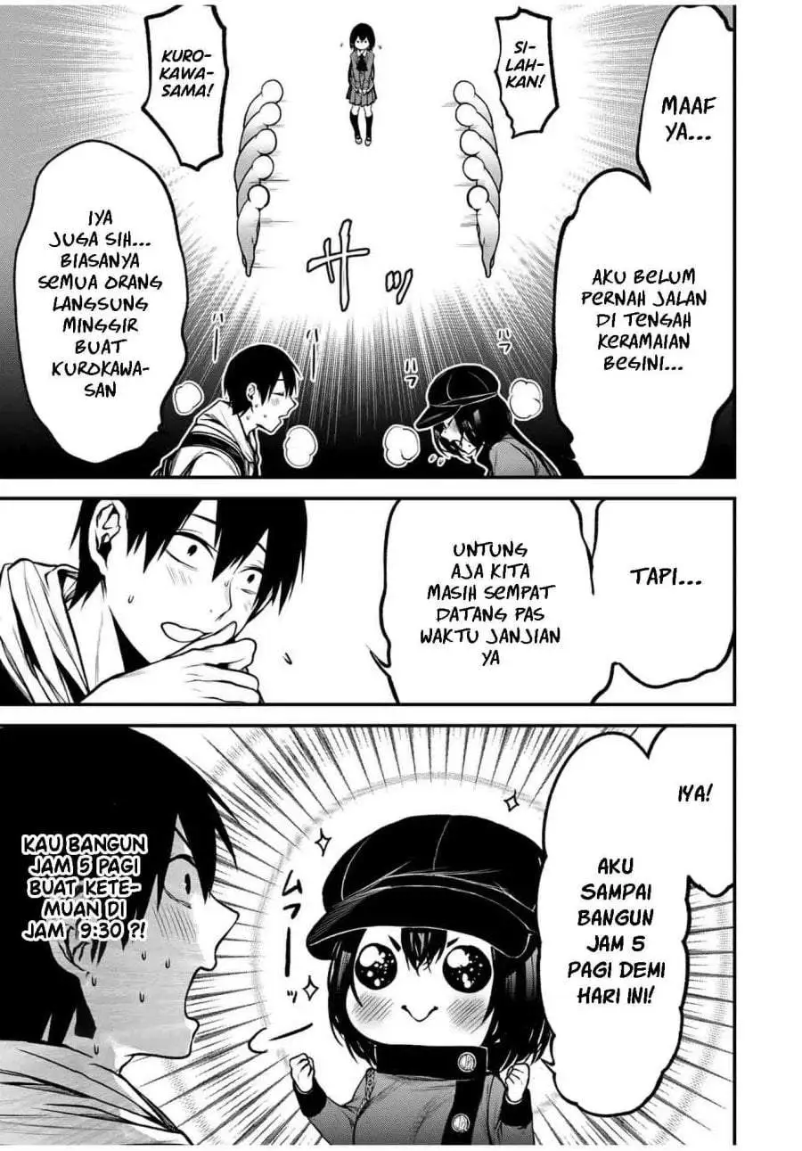 Tonari no Kurokawa-san Chapter 11