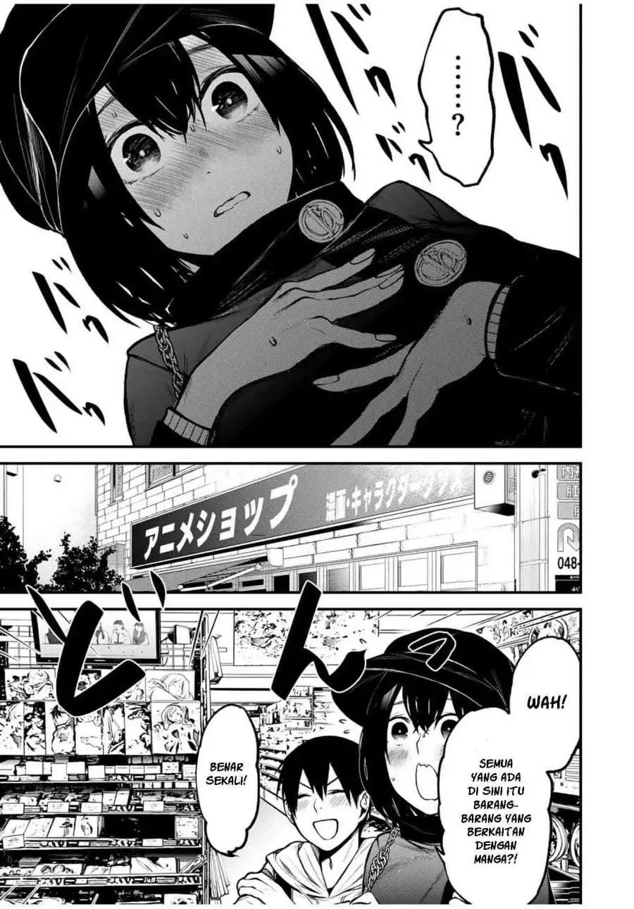 Tonari no Kurokawa-san Chapter 11