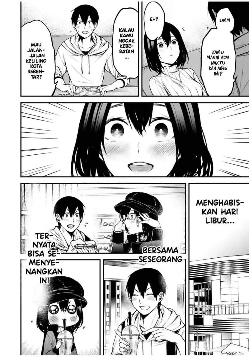 Tonari no Kurokawa-san Chapter 15