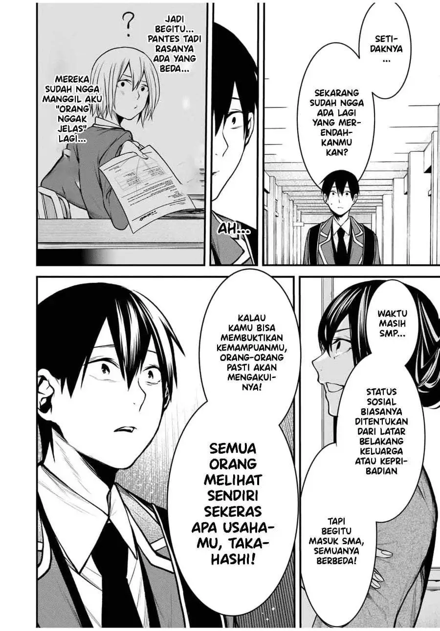 Tonari no Kurokawa-san Chapter 18
