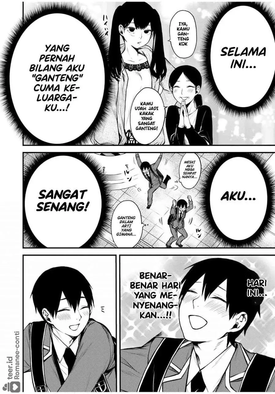 Tonari no Kurokawa-san Chapter 20