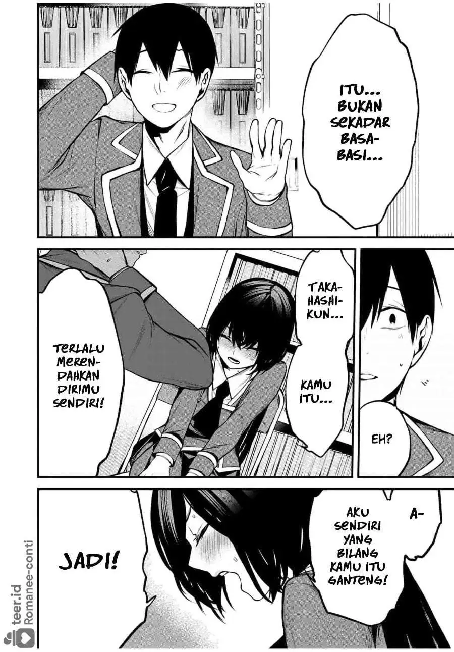 Tonari no Kurokawa-san Chapter 20