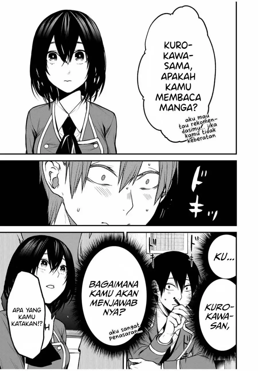 Tonari no Kurokawa-san Chapter 8