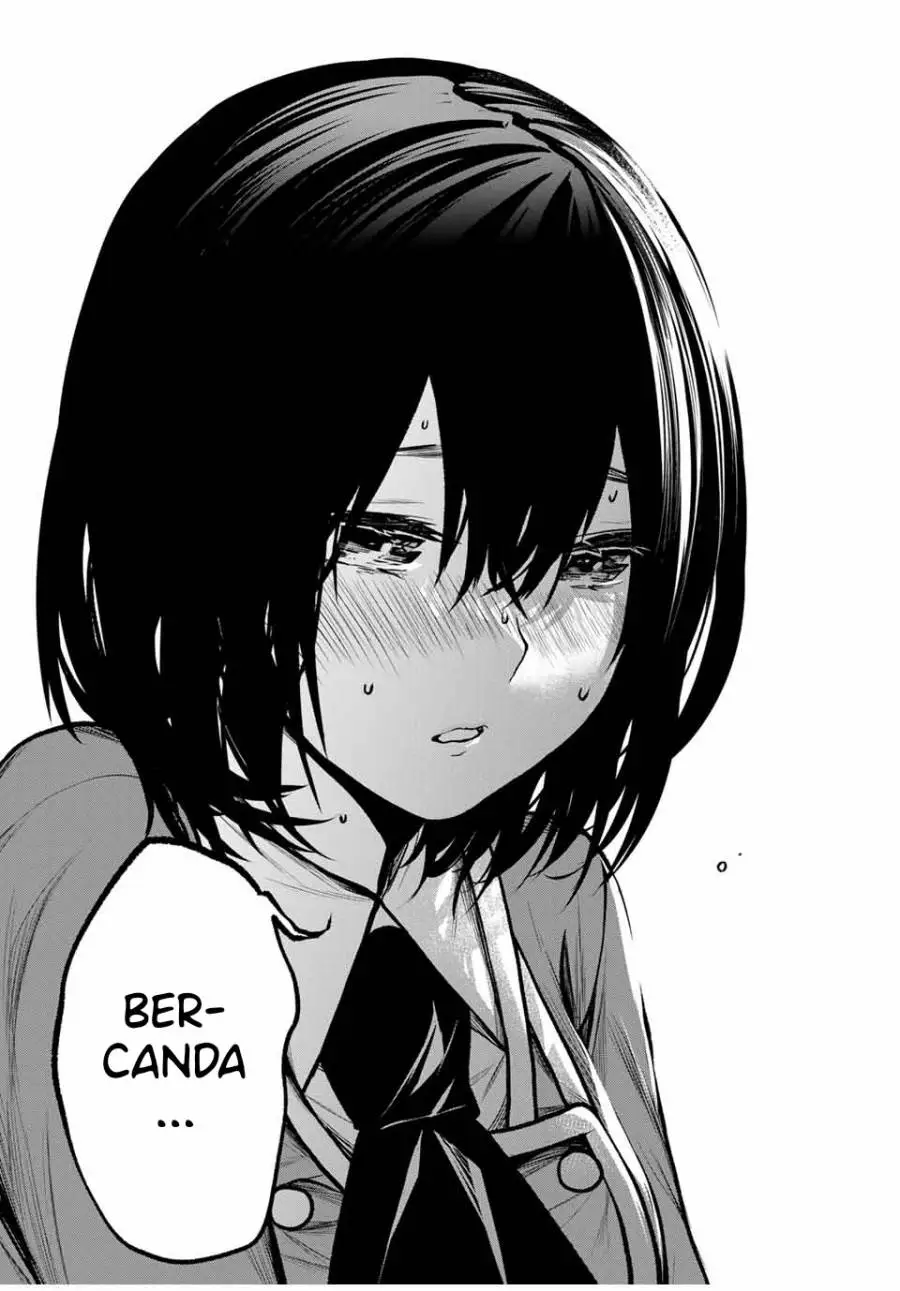Tonari no Kurokawa-san Chapter 9