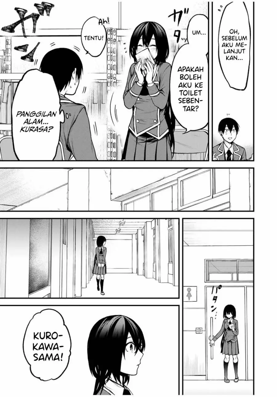 Tonari no Kurokawa-san Chapter 9