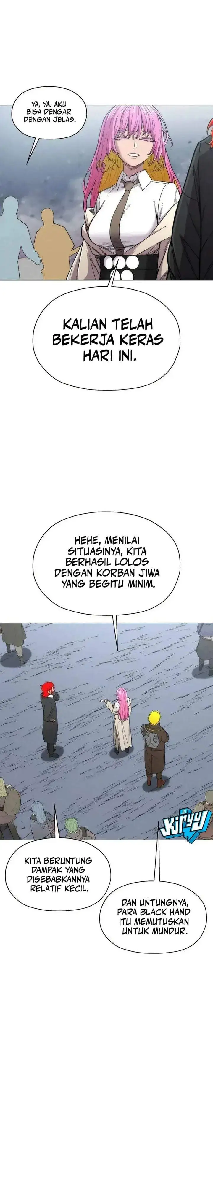 Colorist Chapter 34