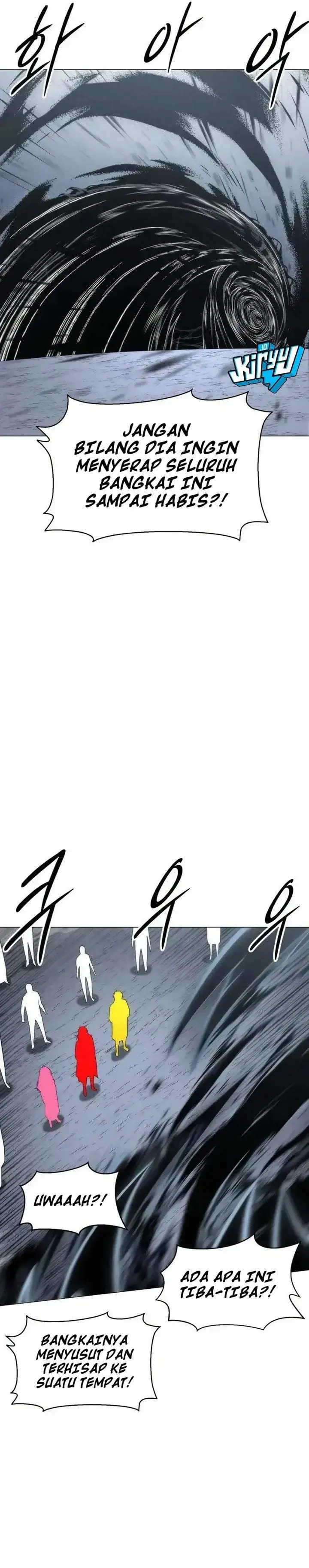 Colorist Chapter 34