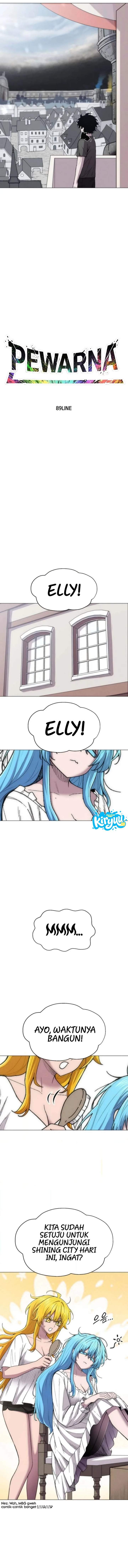 Colorist Chapter 36