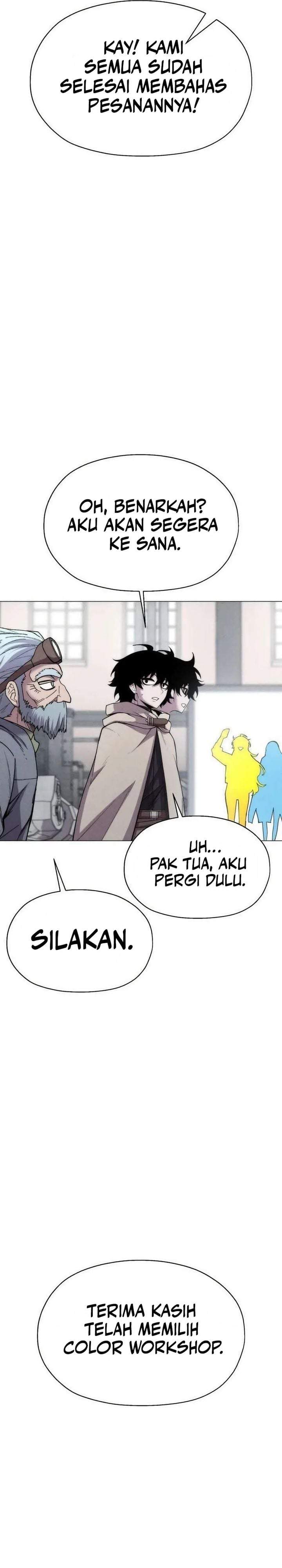 Colorist Chapter 37