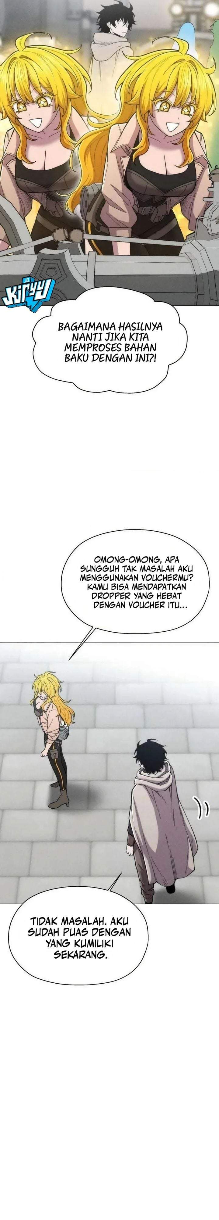 Colorist Chapter 37