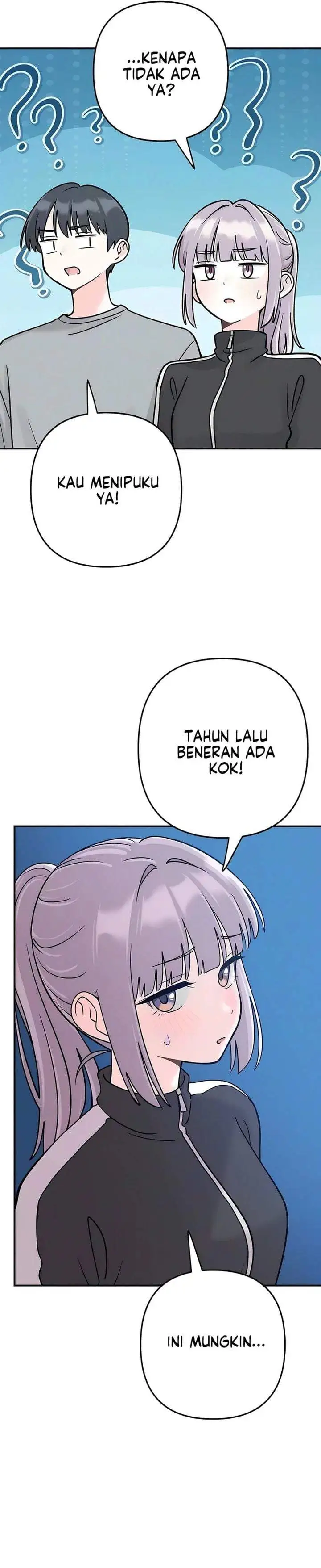Operation Heart-Pounding Chapter 31