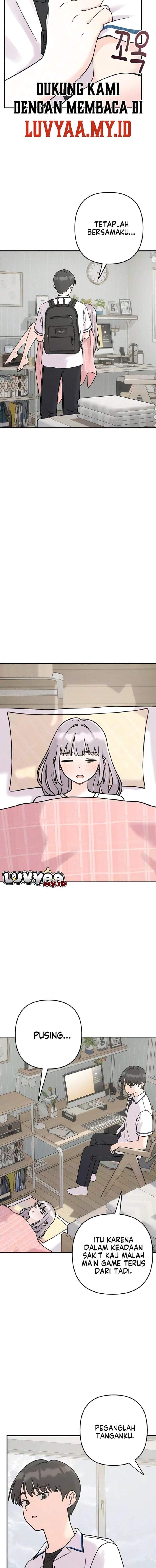 Operation Heart-Pounding Chapter 32