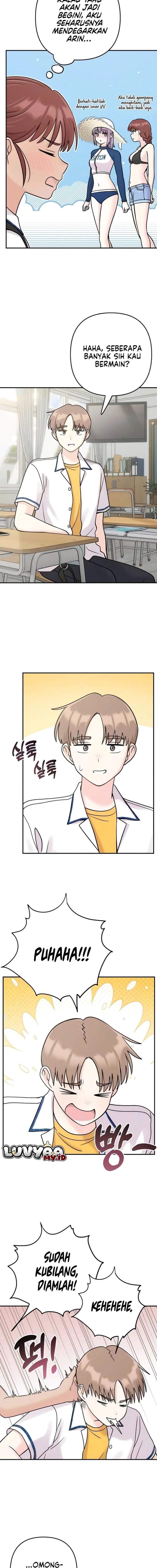 Operation Heart-Pounding Chapter 32