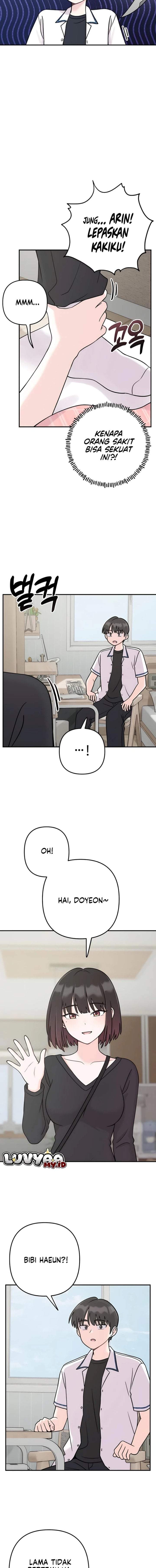 Operation Heart-Pounding Chapter 33