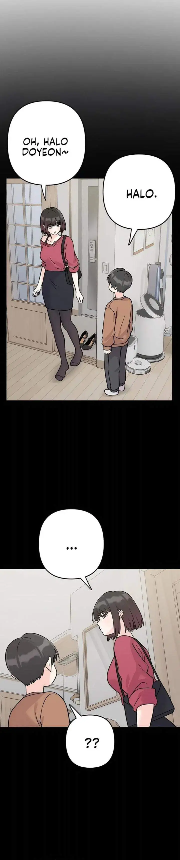 Operation Heart-Pounding Chapter 34